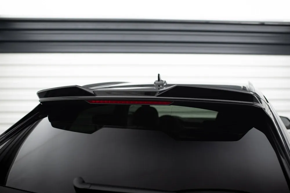 Spoiler Audi Q8 / SQ8 / Q8 S-Line MK1