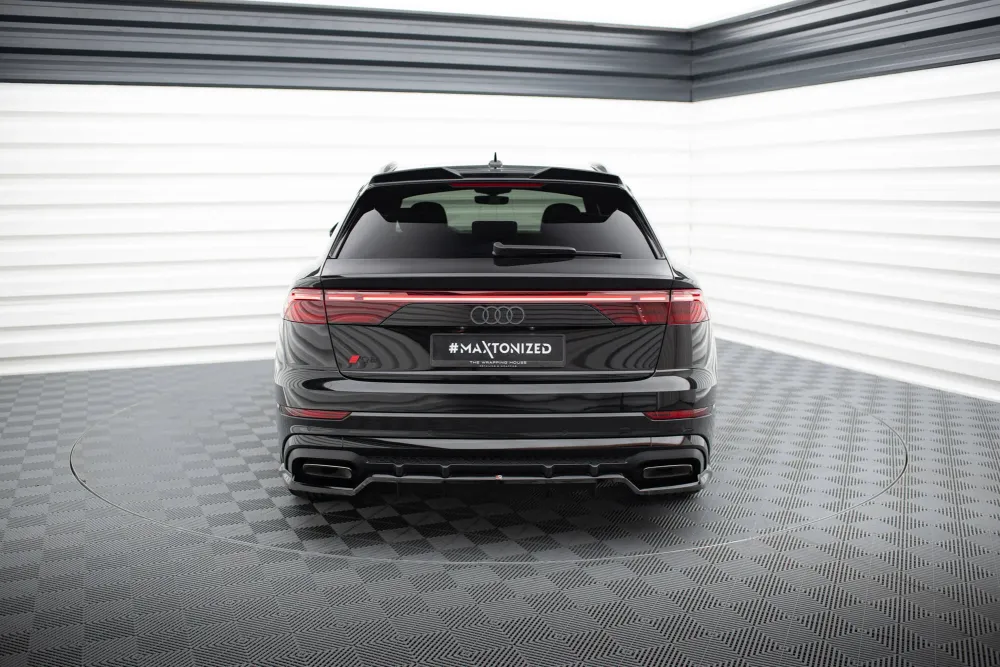 Spoiler Audi Q8 / SQ8 / Q8 S-Line MK1