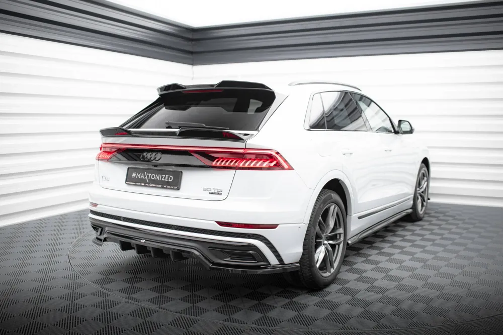 Spoiler Audi Q8 / SQ8 / Q8 S-Line MK1