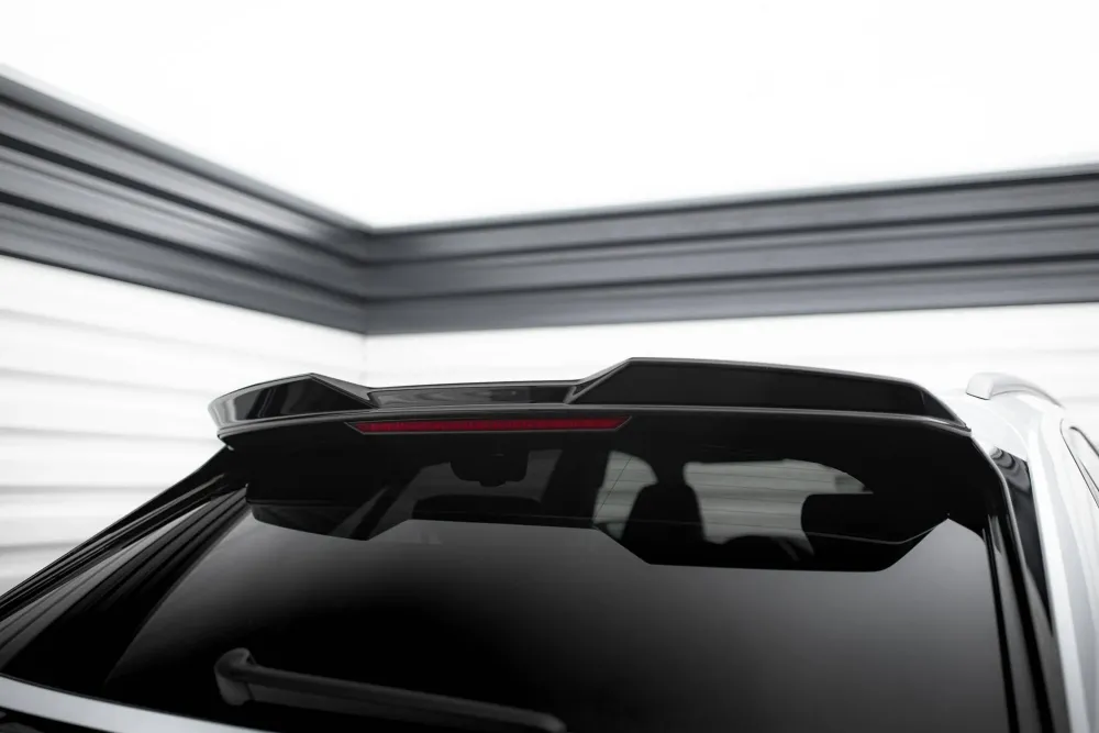 Spoiler Audi Q8 / SQ8 / Q8 S-Line MK1