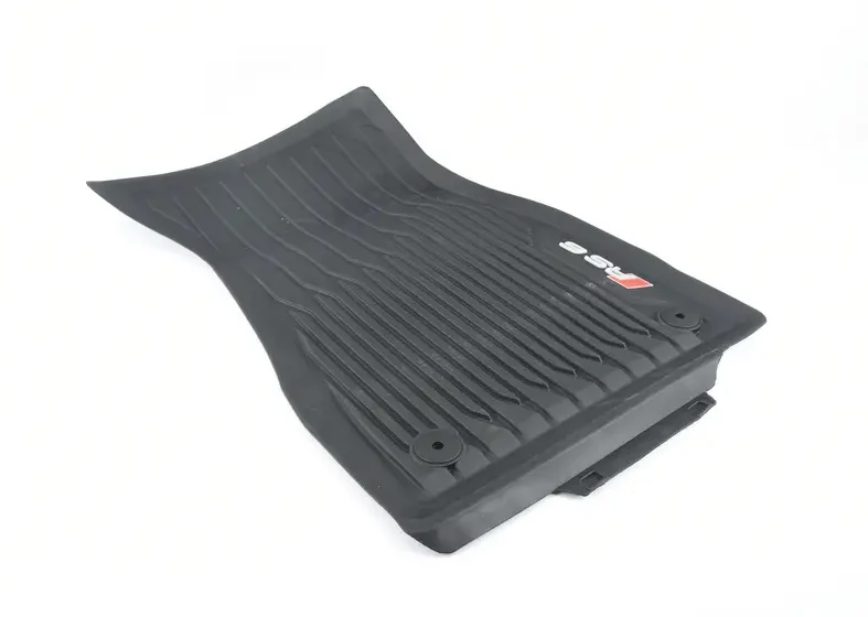 Gulvmatter Audi RS6 C8 (2018-) – TPE Gummi | VAG OEM