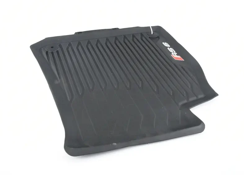Gulvmatter Audi RS6 C8 (2018-) – TPE Gummi | VAG OEM