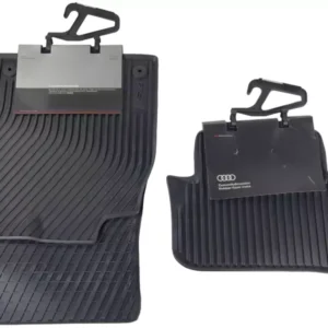 Gulvmatter Audi S4 B8 (2008-2012) – TPE Gummi | VAG OEM