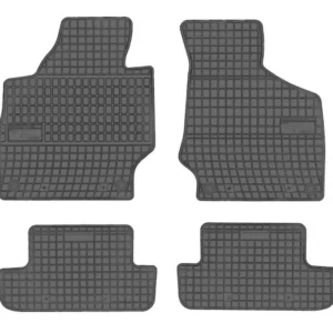 Gulvmatter Audi TT (2006-2014) – TPE/Gummi | Frogum