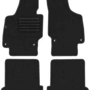 Stoffmatter Audi TT II (2006-2014) – Premium Stoff - Textil