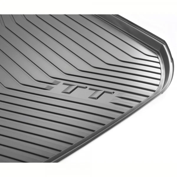 Bagasjeromsmatte Audi TT/TTS (8S) Coupe / TTRS (8S) Coupe (2015-) – TPE thermoplastic elastomer | VAG OEM