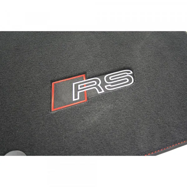 Stoffmatter Audi TT/TTS/TTRS (2015-2023) – Stoff | VAG OEM