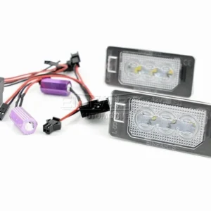 Skiltlys Audi /Volkswagen/Skoda – LED | Einparts