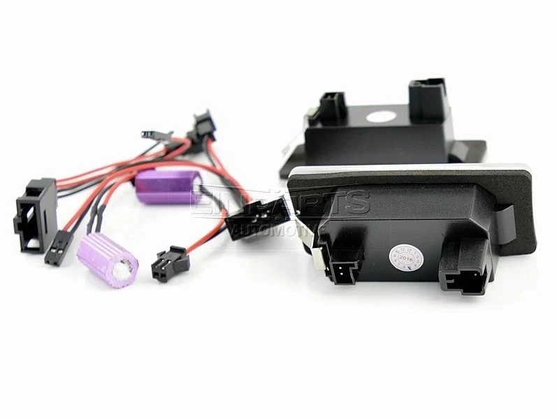 Skiltlys Audi /Volkswagen/Skoda – LED | Einparts