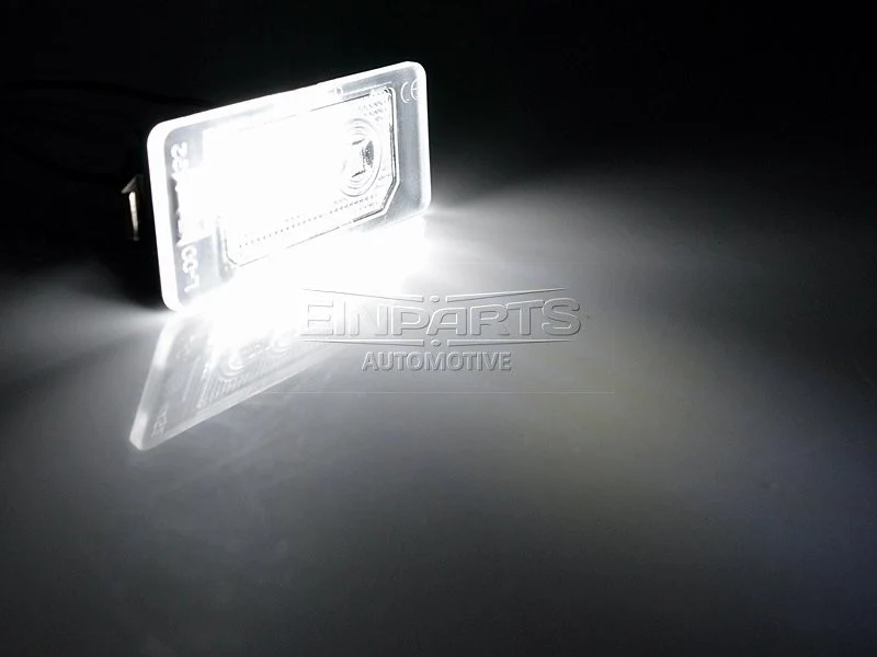 Skiltlys Audi /Volkswagen/Skoda – LED | Einparts
