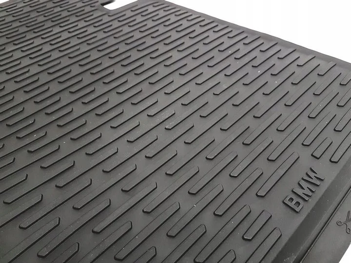 Gulvmatter Bmw 1 E81 / E87 / E82 / E88 – Gummi | BMW OEM