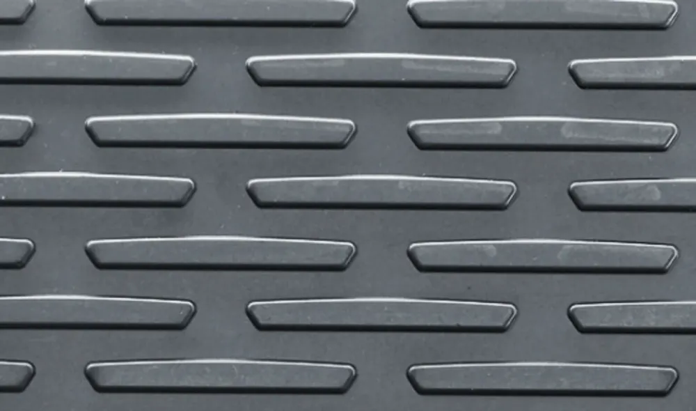 Gulvmatter Bmw 1 E81 / E87 / E82 / E88 – Gummi | BMW OEM