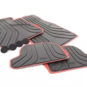 Gulvmatter Bmw 1 (F20 / F21) – TPE Gummi | BMW OEM