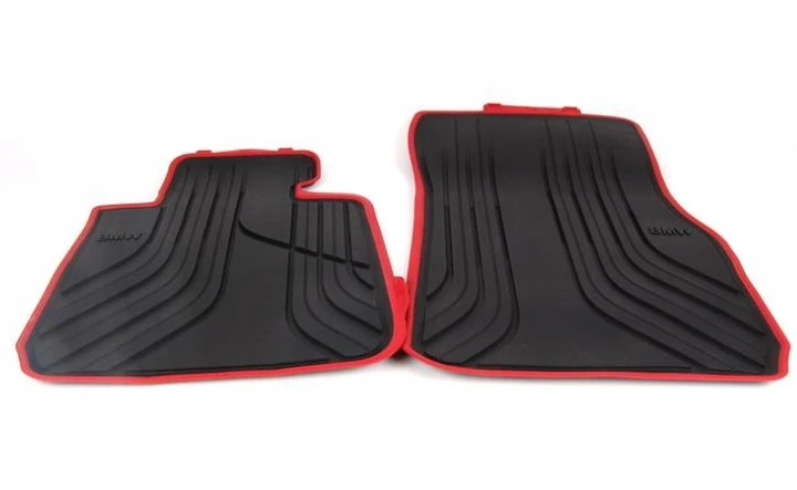 Gulvmatter Bmw 1 (F20 / F21) – TPE Gummi | BMW OEM