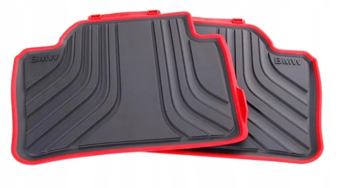 Gulvmatter Bmw 1 (F20 / F21) – TPE Gummi | BMW OEM