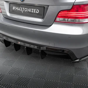 Diffuser BMW 1 M-Pakke E82