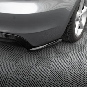 Sideflaps Bak BMW 1 M-Pakke E82