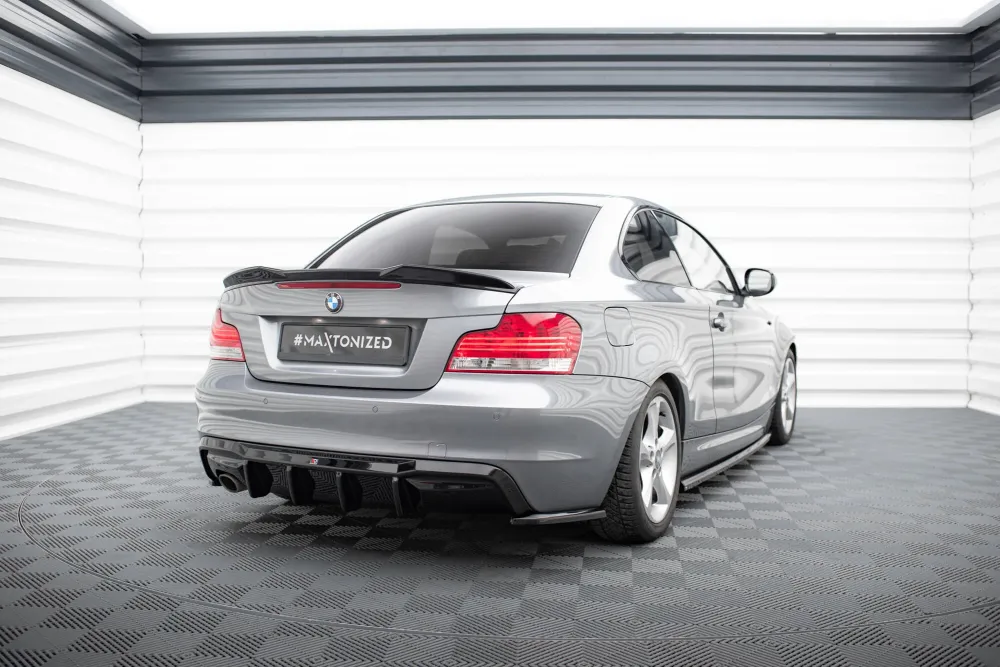 Sideflaps Bak BMW 1 M-Pakke E82