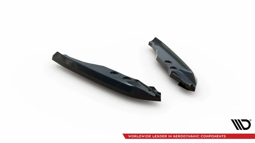 Sideflaps Bak BMW 1 M-Pakke E82