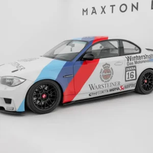 Sideskjørt BMW 1 M Coupe E82