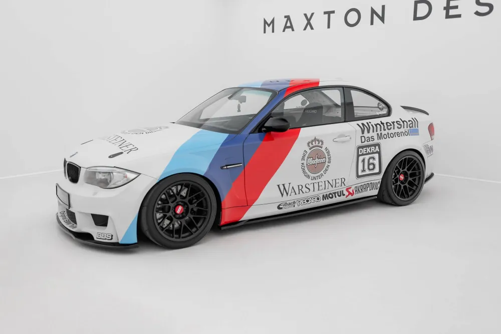 Sideskjørt BMW 1 M Coupe E82