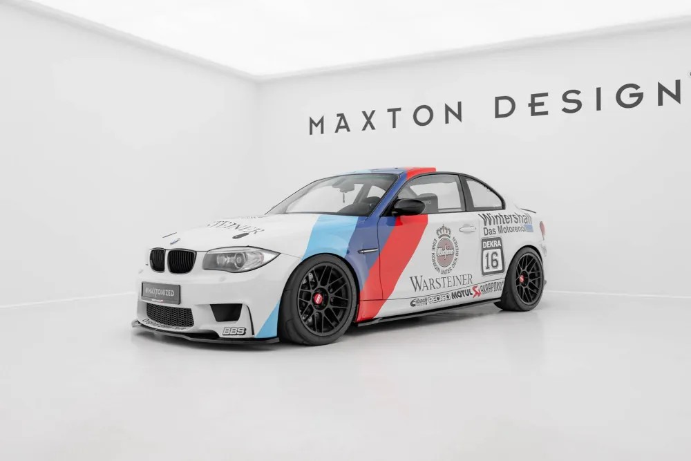 Sideskjørt BMW 1 M Coupe E82