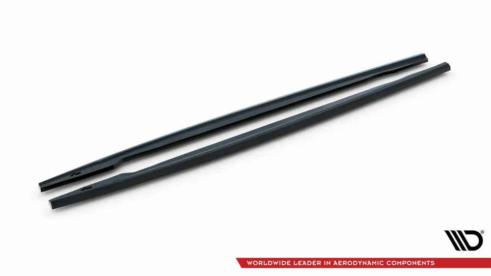 Sideskjørt BMW E82 1 M-Pakke