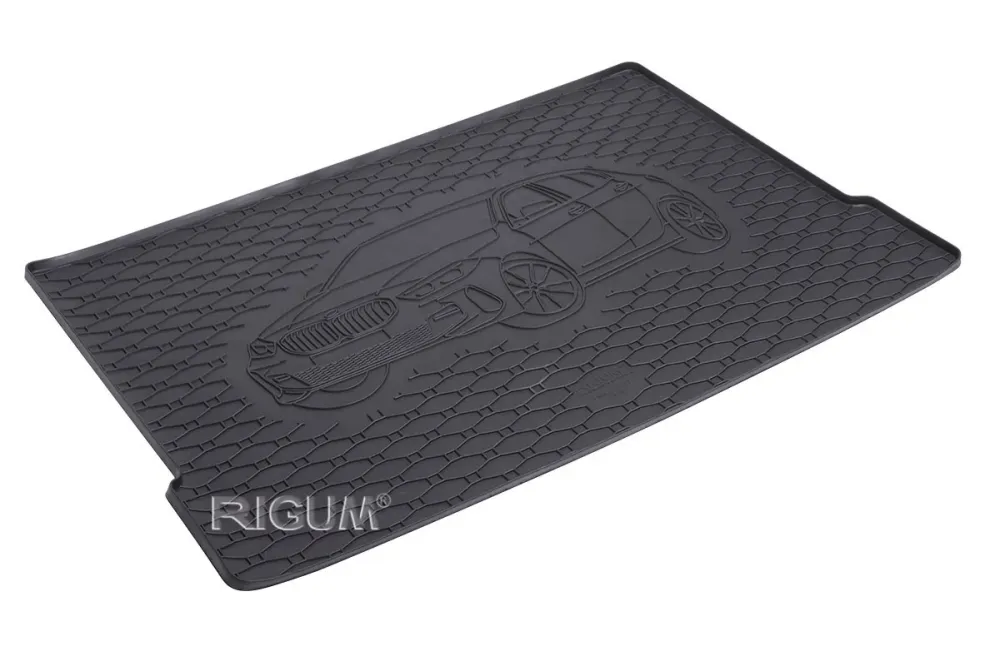 Bagasjeromsmatte Bmw 1 (F40) (2019-2024) – Luktfrie Gummi | Rigum