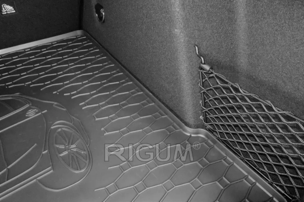 Bagasjeromsmatte Bmw 1 (F40) (2019-2024) – Luktfrie Gummi | Rigum
