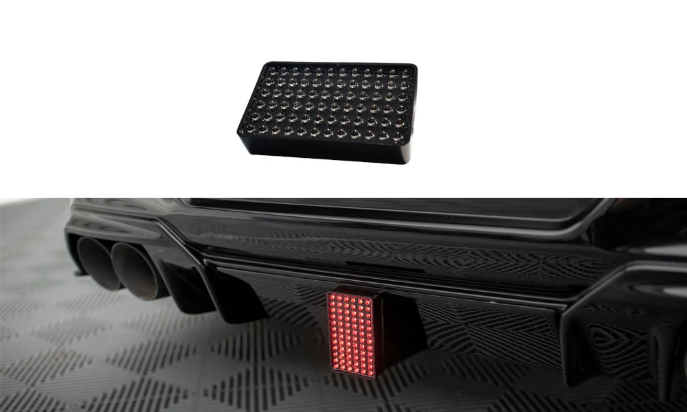 Bremselys BMW 1 F40 M-Pakke / M135I V.2