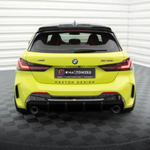 Diffuser BMW 1 F40 M-Pakke/ M135I / 128Ti (Enkel Exos On Two Sides) V.3
