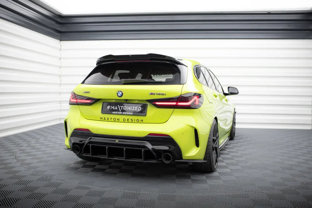 Diffuser BMW 1 F40 M-Pakke / M135I V.2