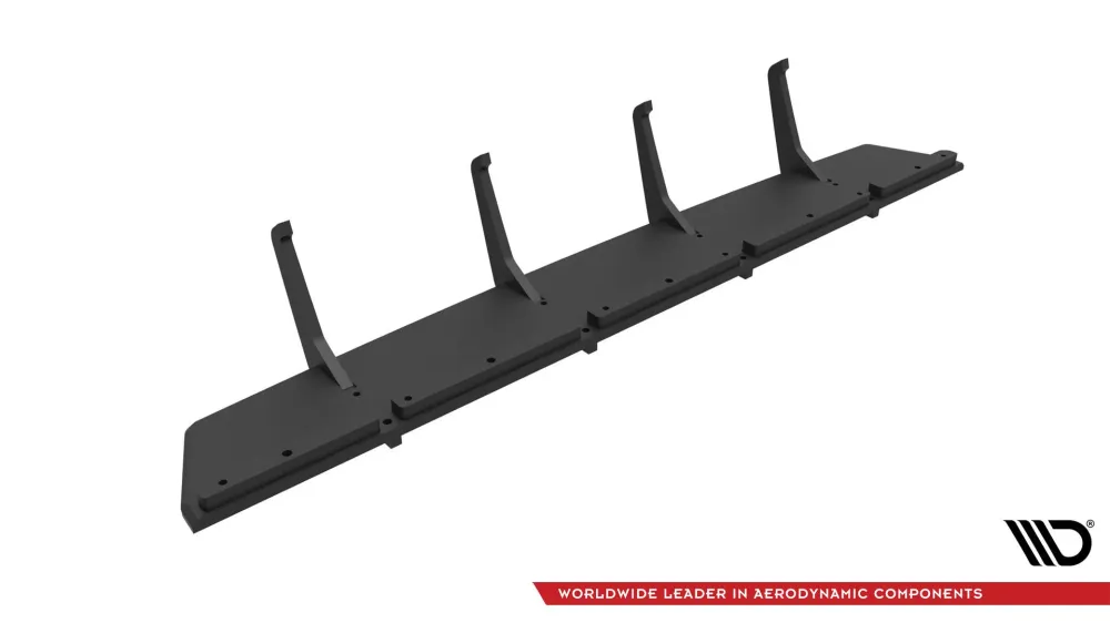 Diffuser BMW 1 F40 M-Pakke / M135I V.2