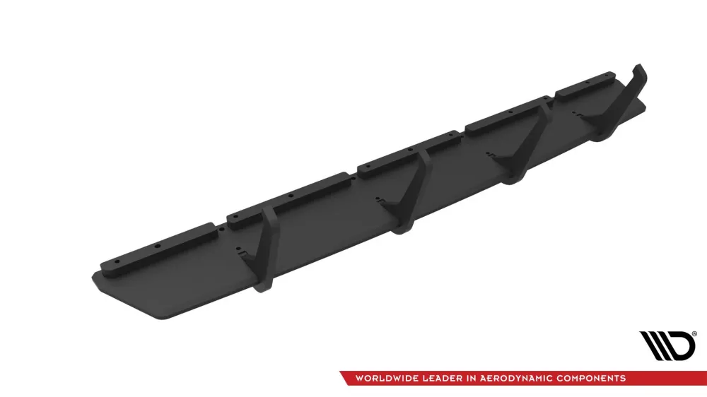 Diffuser BMW 1 F40 M-Pakke / M135I V.2