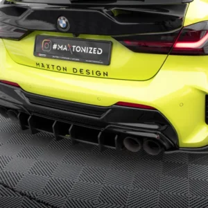 Diffuser BMW 1 F40 M-Pakke / M135I V.4