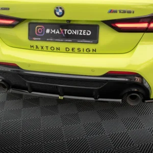 Diffuser BMW M135I F40 V.2