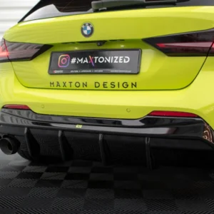 Diffuser BMW 1 M-Pakke / 128Ti F40 Enkel Eksos På Én Side V.3