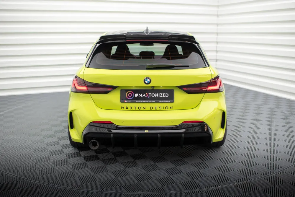 Diffuser BMW 1 M-Pakke / 128Ti F40 Enkel Eksos På Én Side V.3