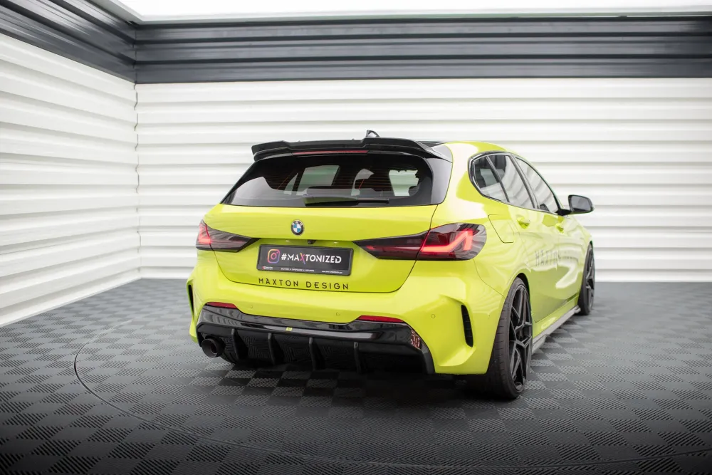 Diffuser BMW 1 M-Pakke / 128Ti F40 Enkel Eksos På Én Side V.3