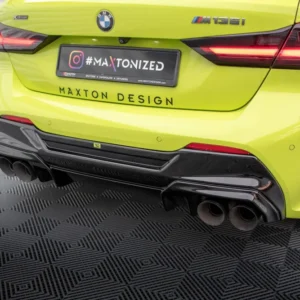 Diffuser Milltek Sport BMW 1 F40 M135I Exos V.2