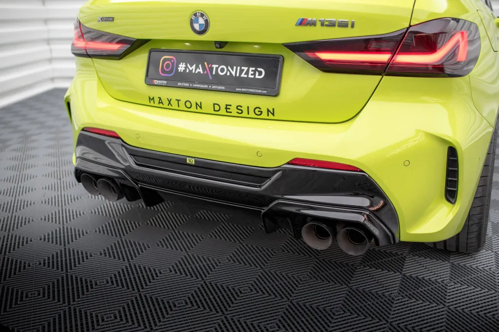 Diffuser Milltek Sport BMW 1 F40 M135I Exos V.2