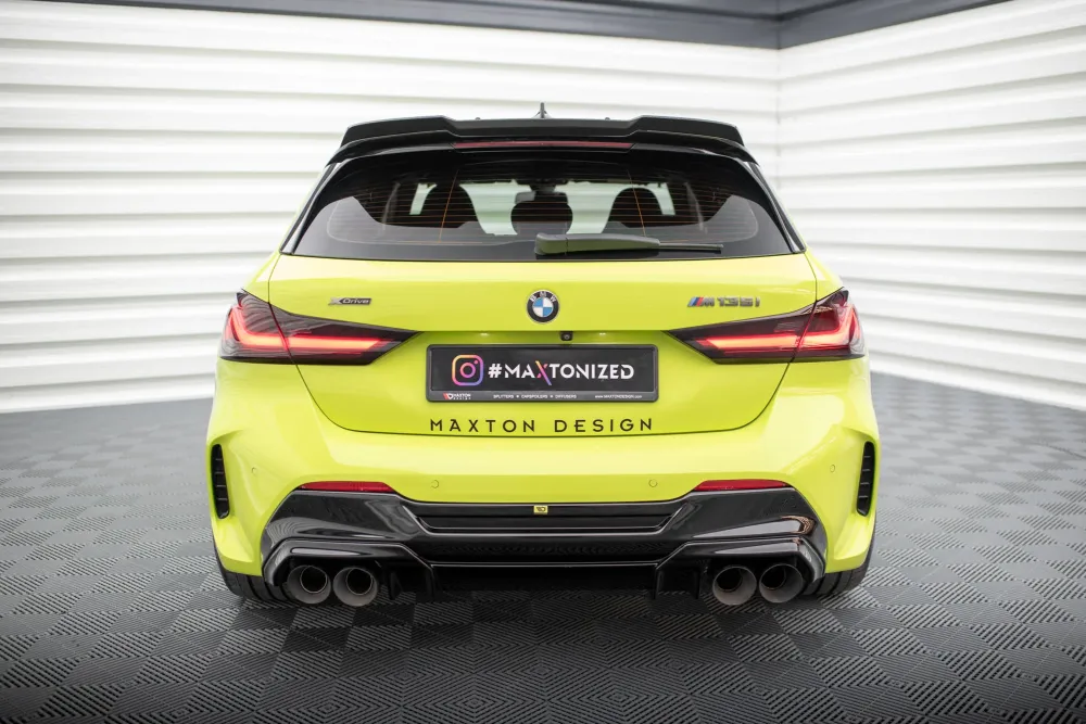 Diffuser Milltek Sport BMW 1 F40 M135I Exos V.2