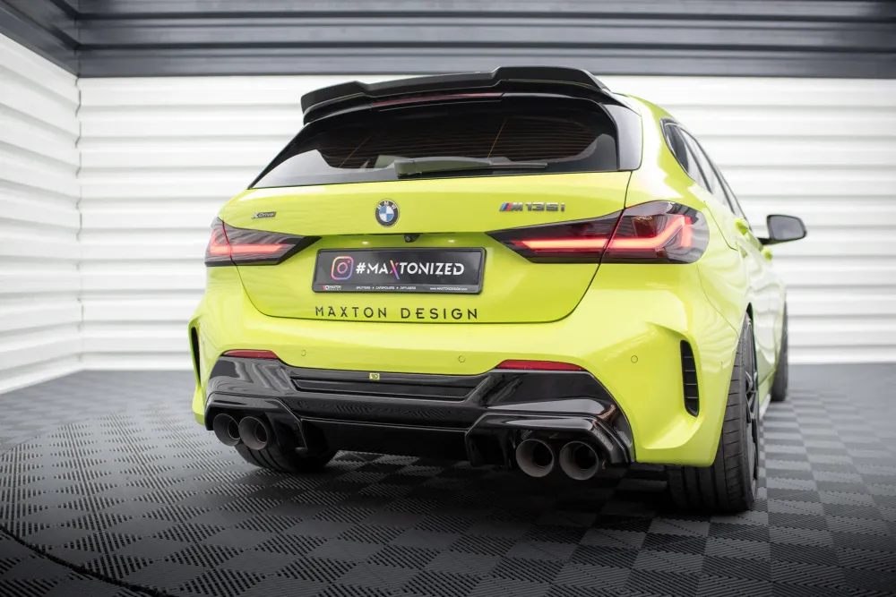 Diffuser Milltek Sport BMW 1 F40 M135I Exos V.2