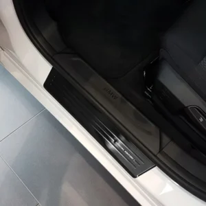 Dørbeskytter Bmw 1 (F40) (2019-2024) – Rustfritt stål | Avisa
