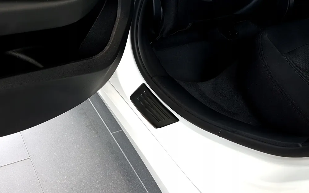 Dørbeskytter Bmw 1 (F40) (2019-2024) – Rustfritt stål | Avisa