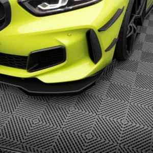 Frontfanger Vinger (Canards) BMW 1 M-Pakke / M135I / 128Ti F40 10mm