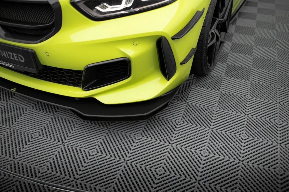 Frontfanger Vinger (Canards) BMW 1 M-Pakke / M135I / 128Ti F40 10mm