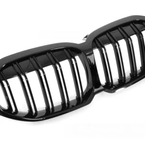 Grill BMW 1 Serie F40 19-24 - Sport Double Bar Glossy Black