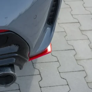 Sideflaps Bak BMW 1 F40 M-Pakke V.2