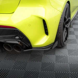 Sideflaps Bak BMW 1 F40 M-Pakke / M135I 10mm V.2